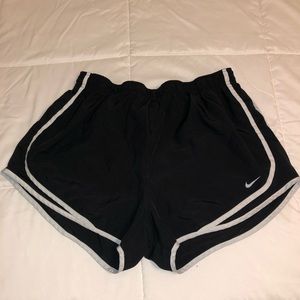 Black Nike Shorts